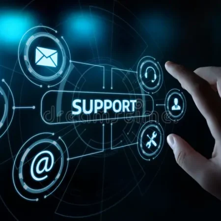 technical-support-center-customer-service-internet-business-technology-concept-technical-support-center-customer-service-internet-119668737